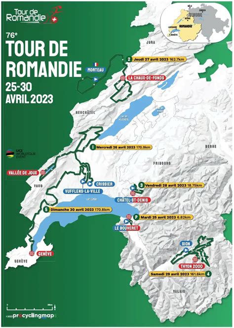 tour of romandie 2023